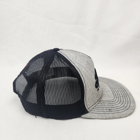 Indian Motorcycle Snap Back Adjustable Hat - Picture 4 of 7